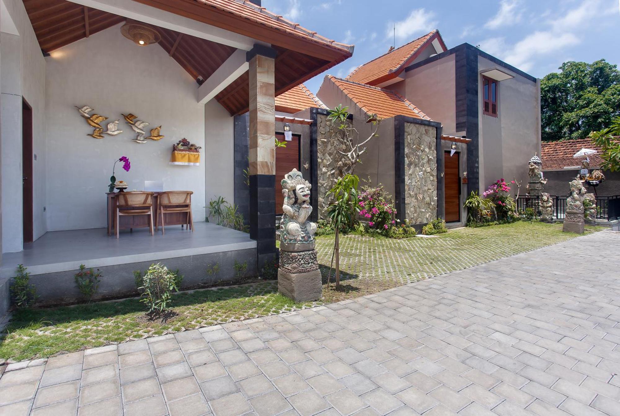 Ikada Villa By Pramana Villas Ubud  Ngoại thất bức ảnh