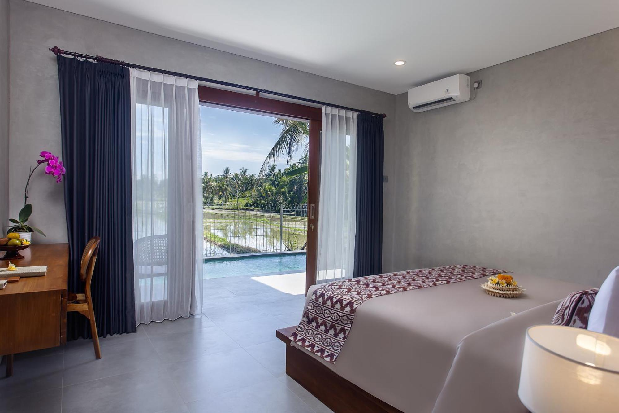 Ikada Villa By Pramana Villas Ubud  Ngoại thất bức ảnh