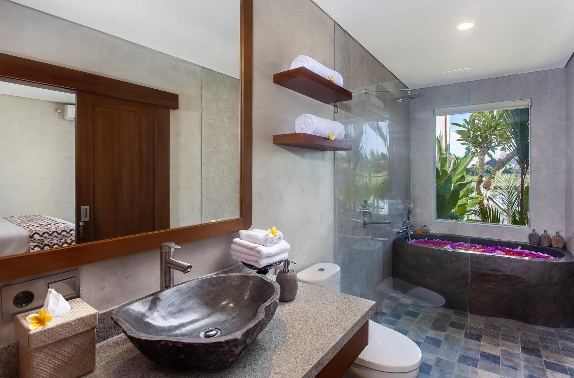 Ikada Villa By Pramana Villas Ubud  Ngoại thất bức ảnh