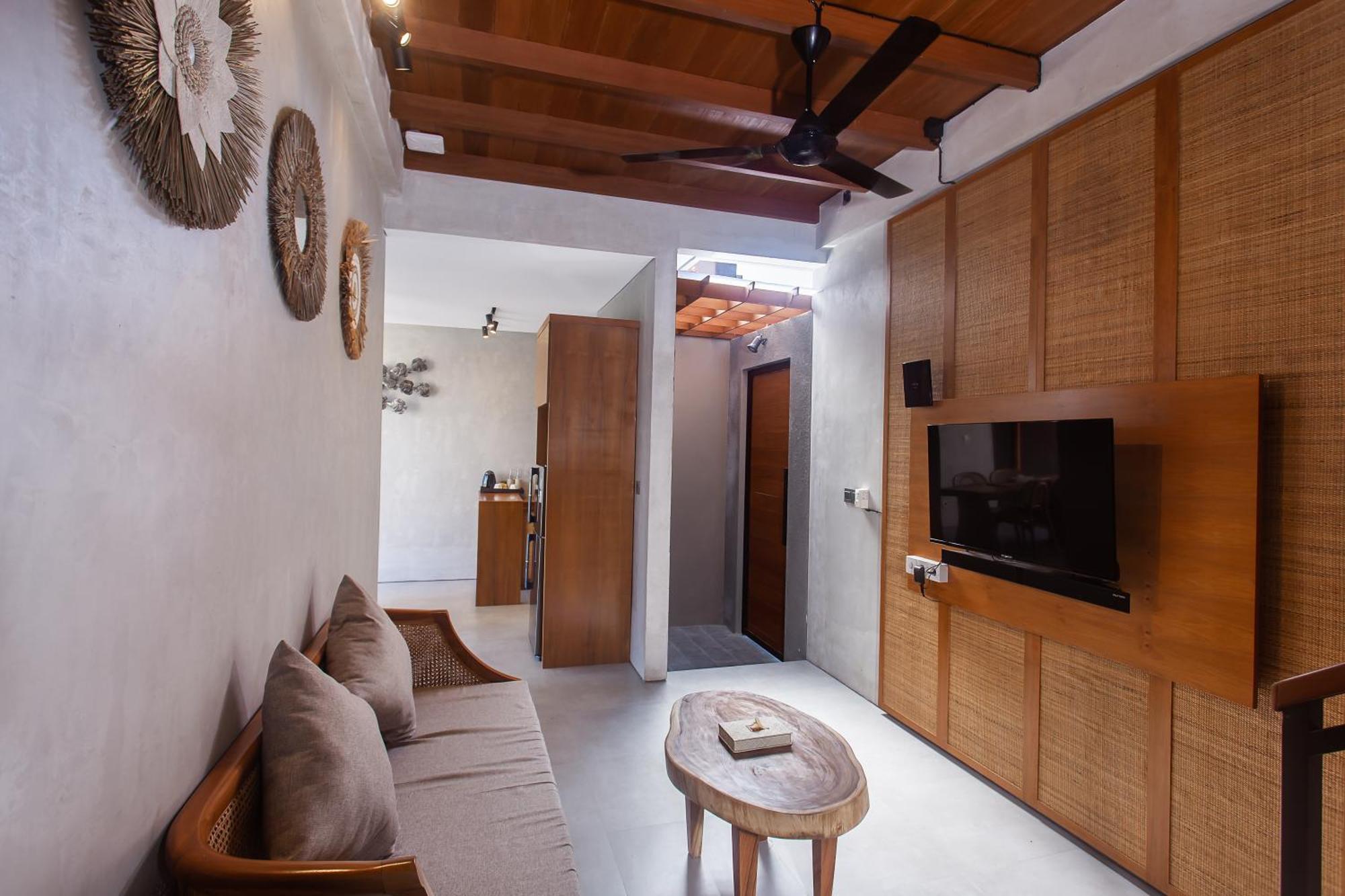Ikada Villa By Pramana Villas Ubud  Ngoại thất bức ảnh
