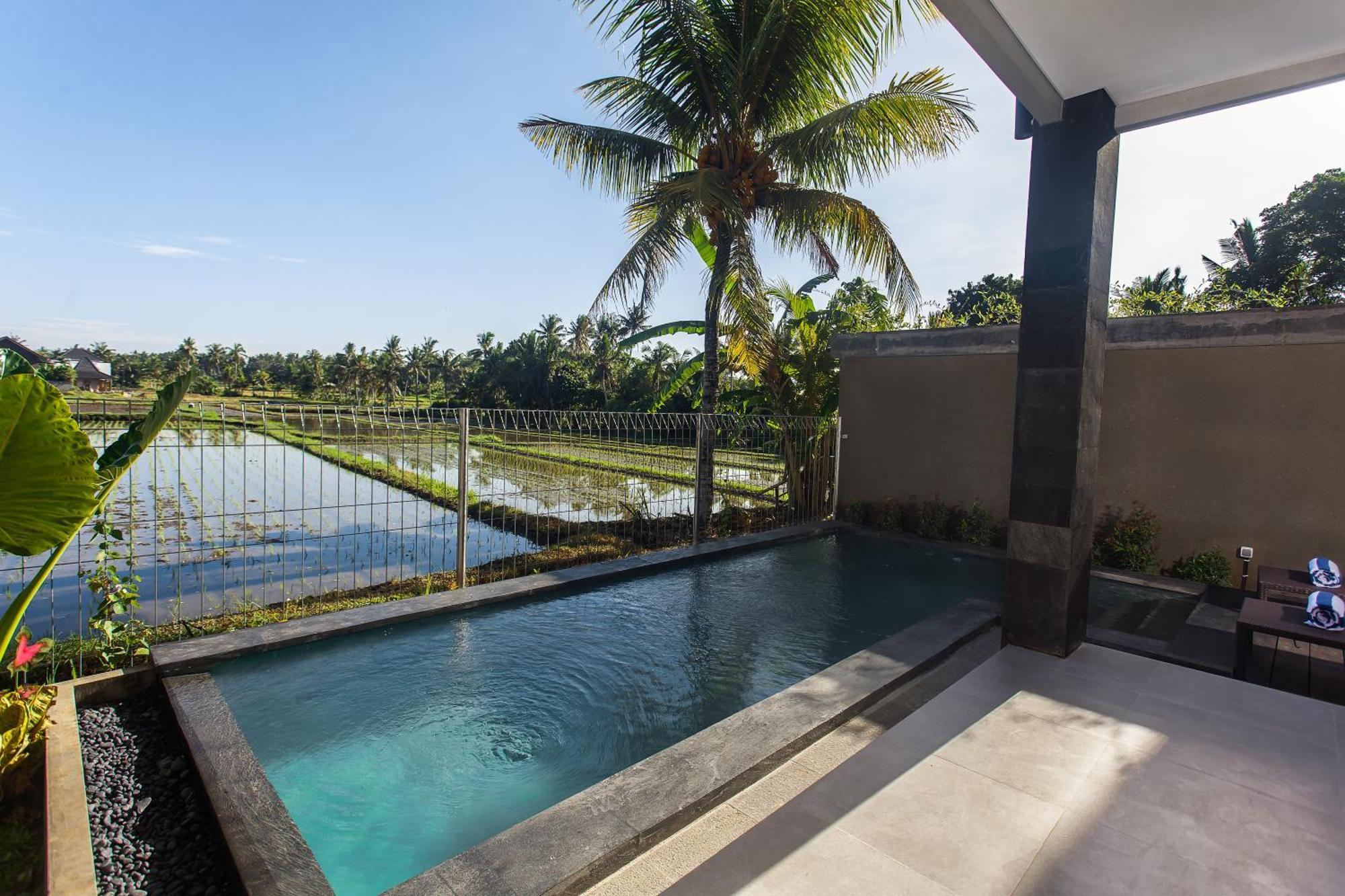 Ikada Villa By Pramana Villas Ubud  Ngoại thất bức ảnh
