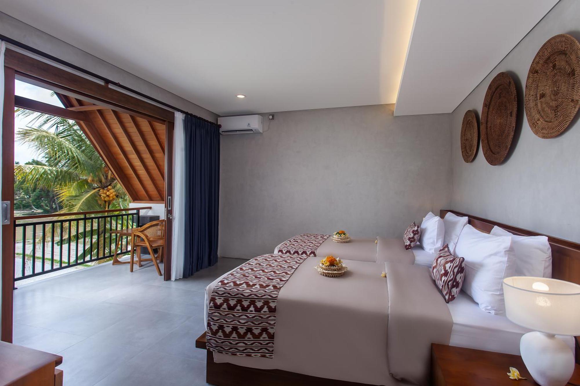 Ikada Villa By Pramana Villas Ubud  Ngoại thất bức ảnh