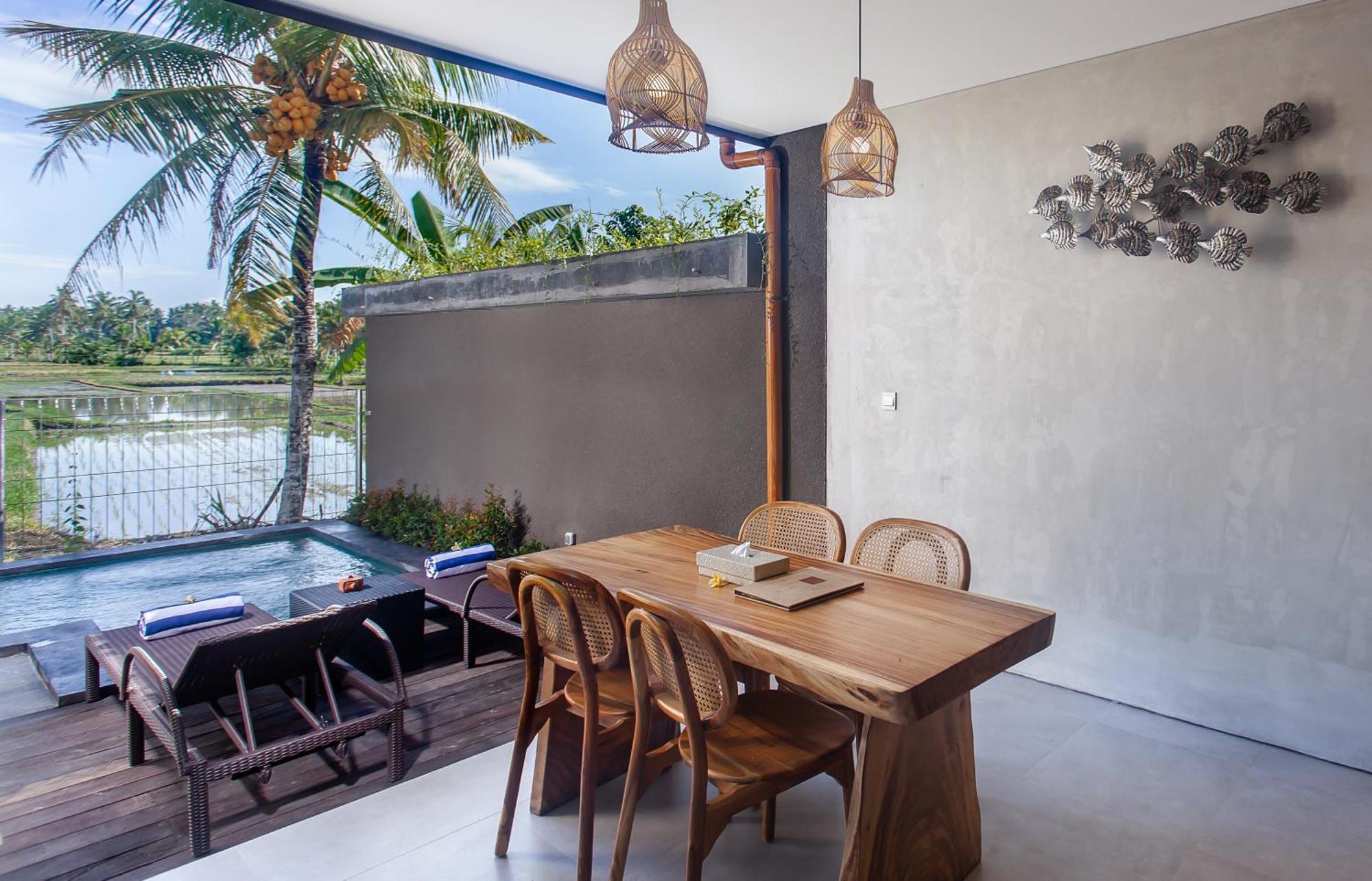 Ikada Villa By Pramana Villas Ubud  Ngoại thất bức ảnh