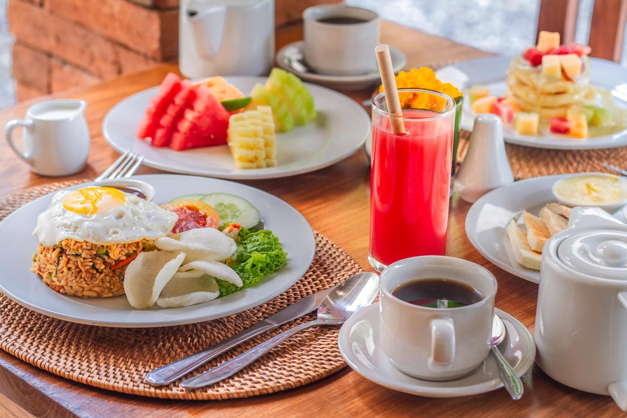 Ikada Villa By Pramana Villas Ubud  Ngoại thất bức ảnh