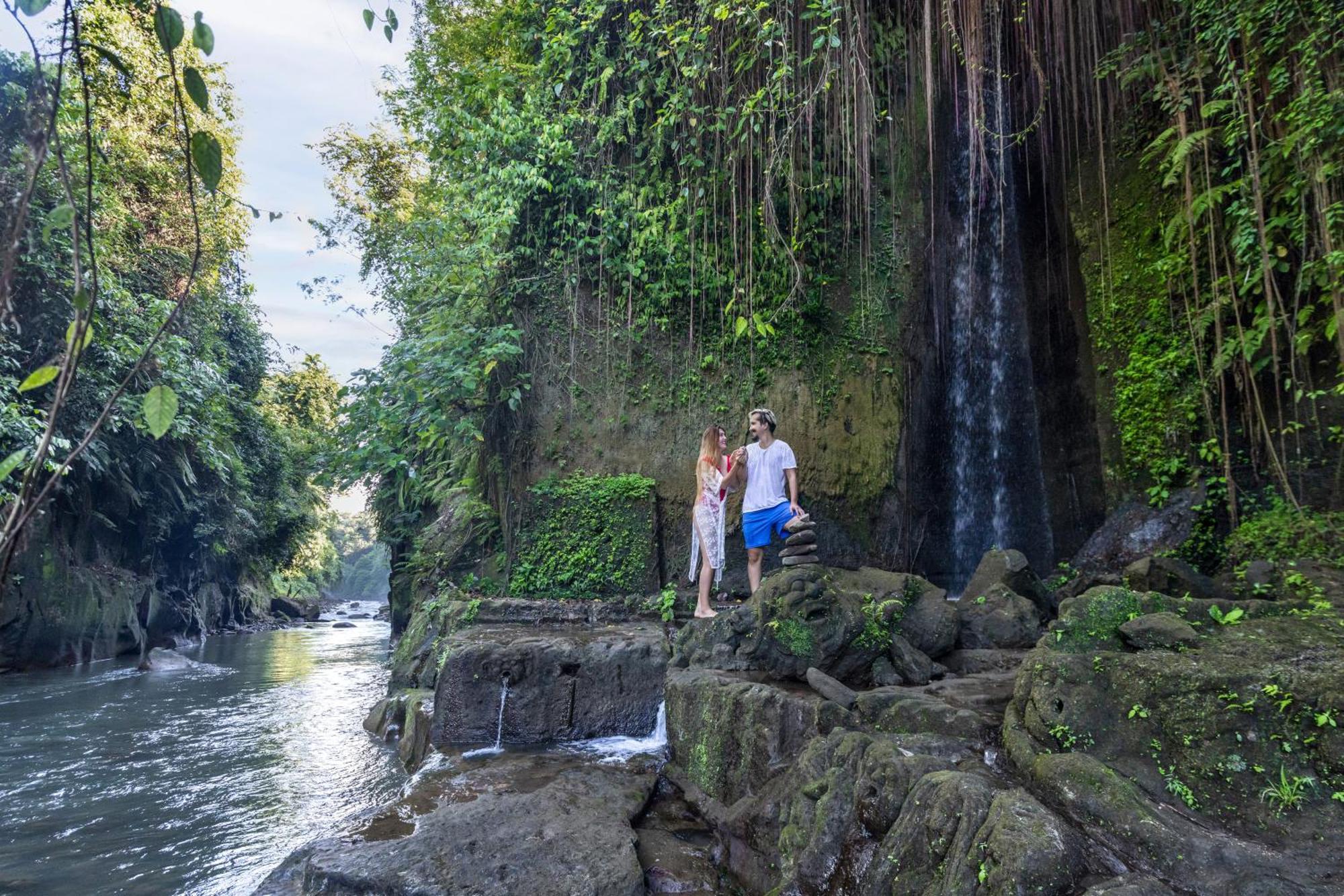 Ikada Villa By Pramana Villas Ubud  Ngoại thất bức ảnh