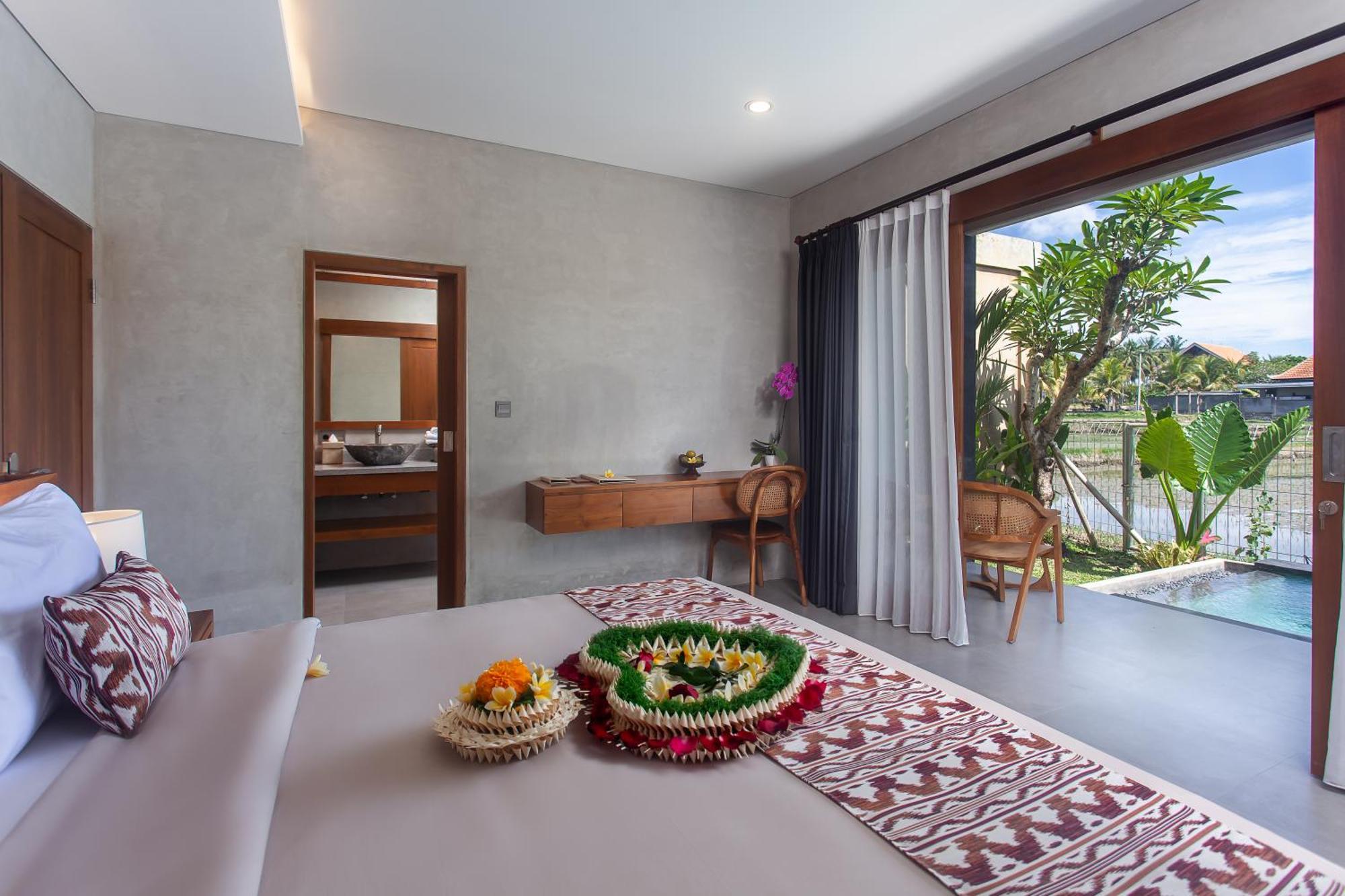 Ikada Villa By Pramana Villas Ubud  Ngoại thất bức ảnh