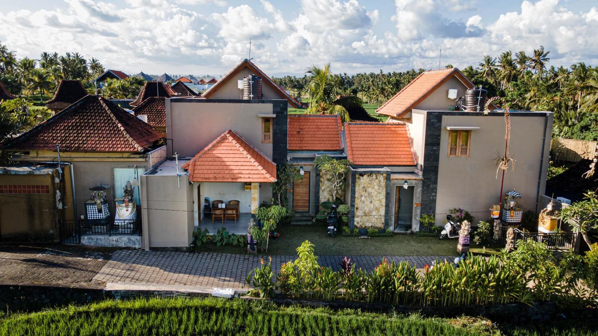 Ikada Villa By Pramana Villas Ubud  Ngoại thất bức ảnh